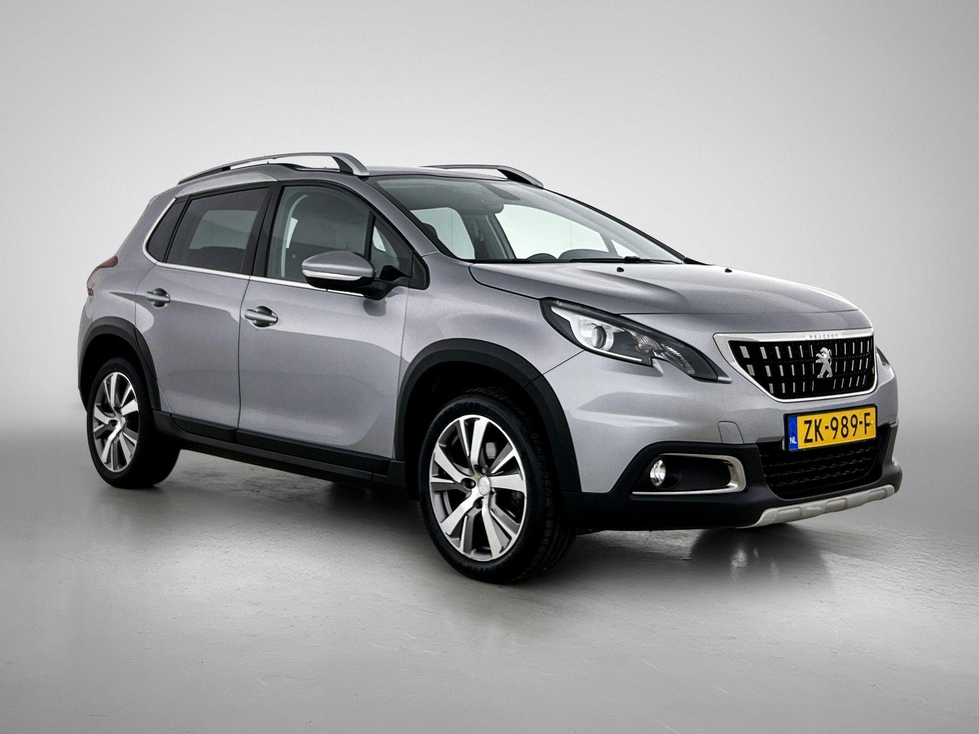 Peugeot 2008 1.2 130pk Blue Lease Allure - Afbeelding 2