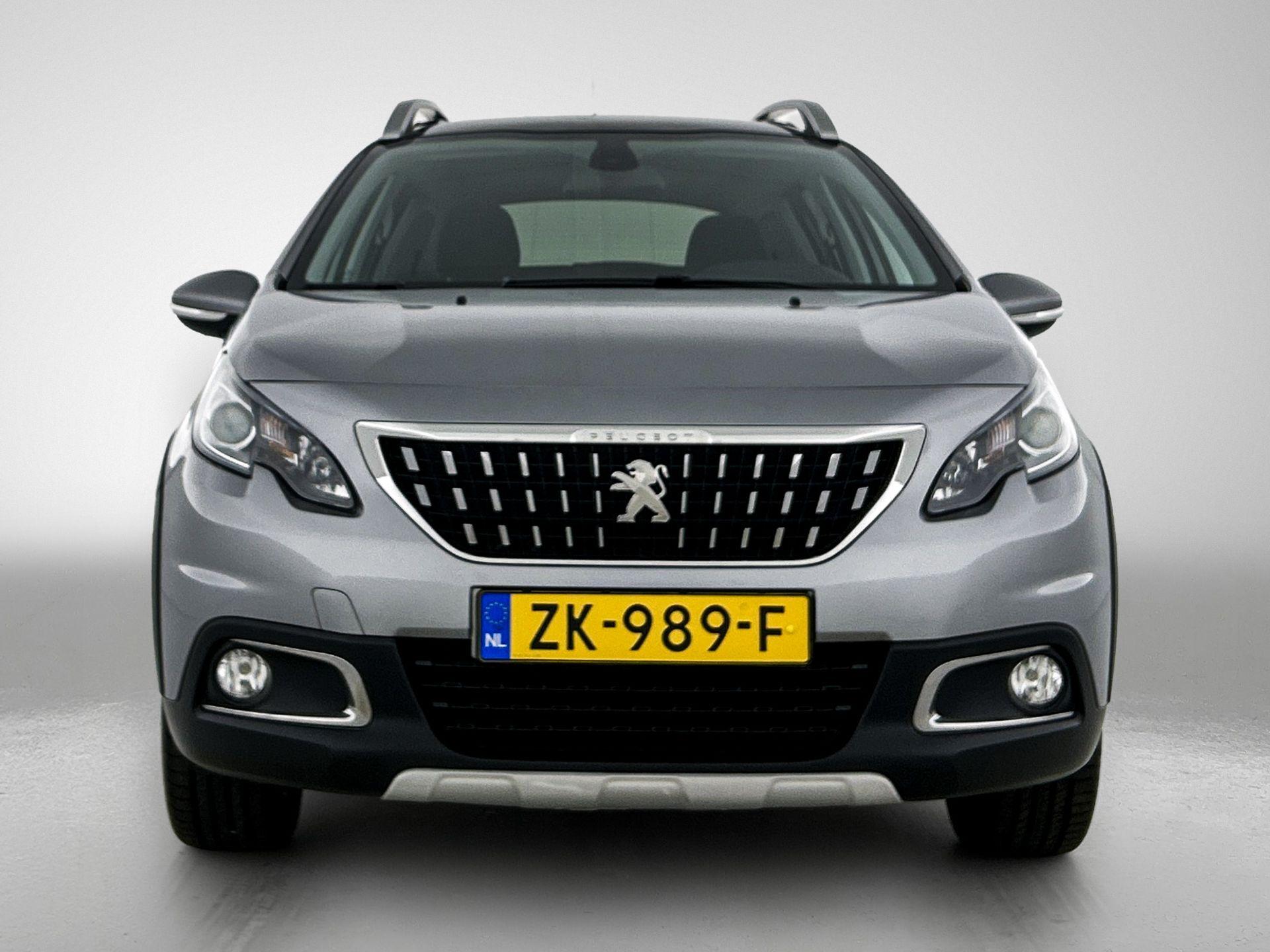 Peugeot 2008 1.2 130pk Blue Lease Allure - Afbeelding 4