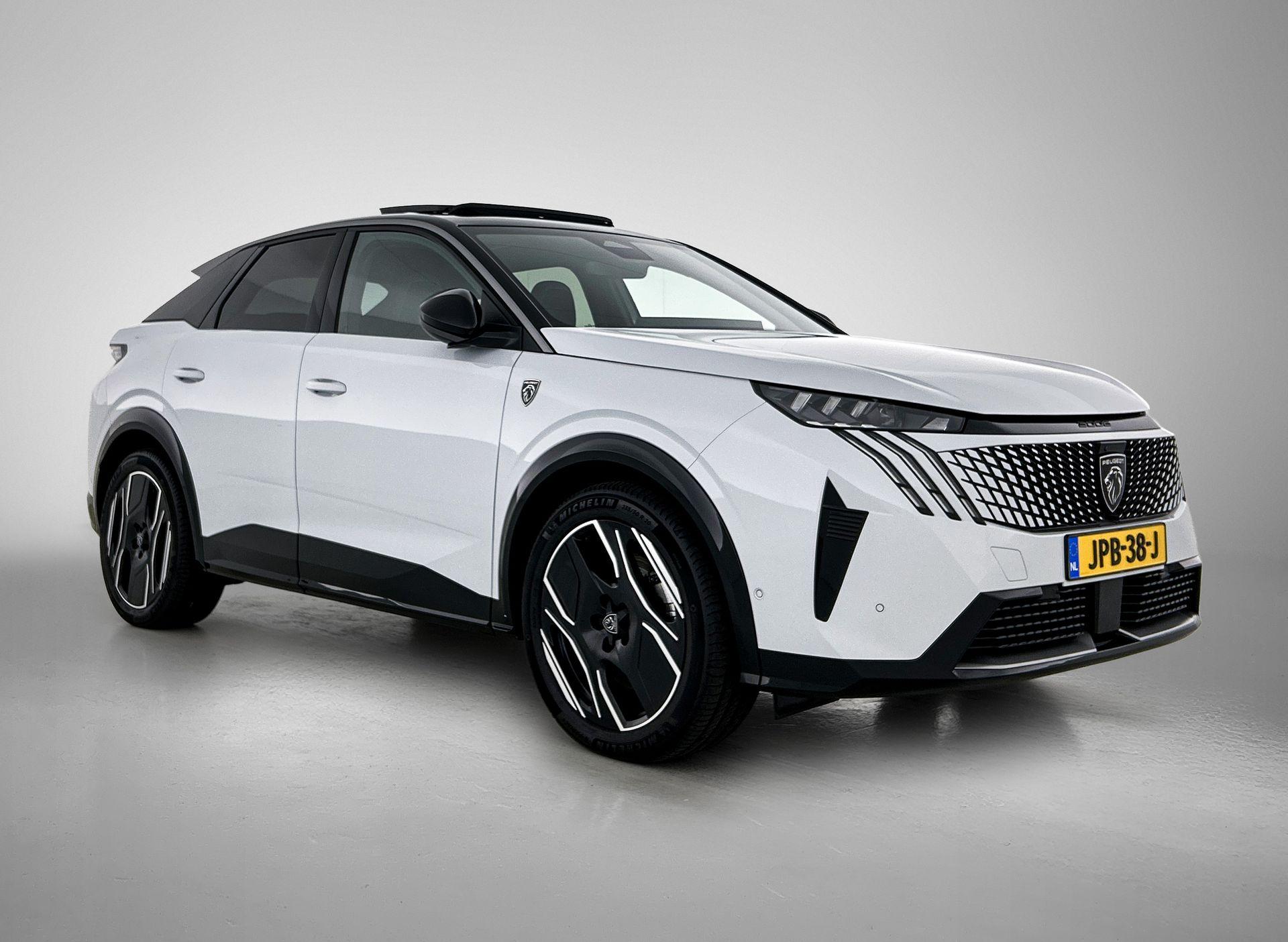 Peugeot e-3008 Launch Edition 325pk Dual Motor 73 kWh Automaat - Afbeelding 2