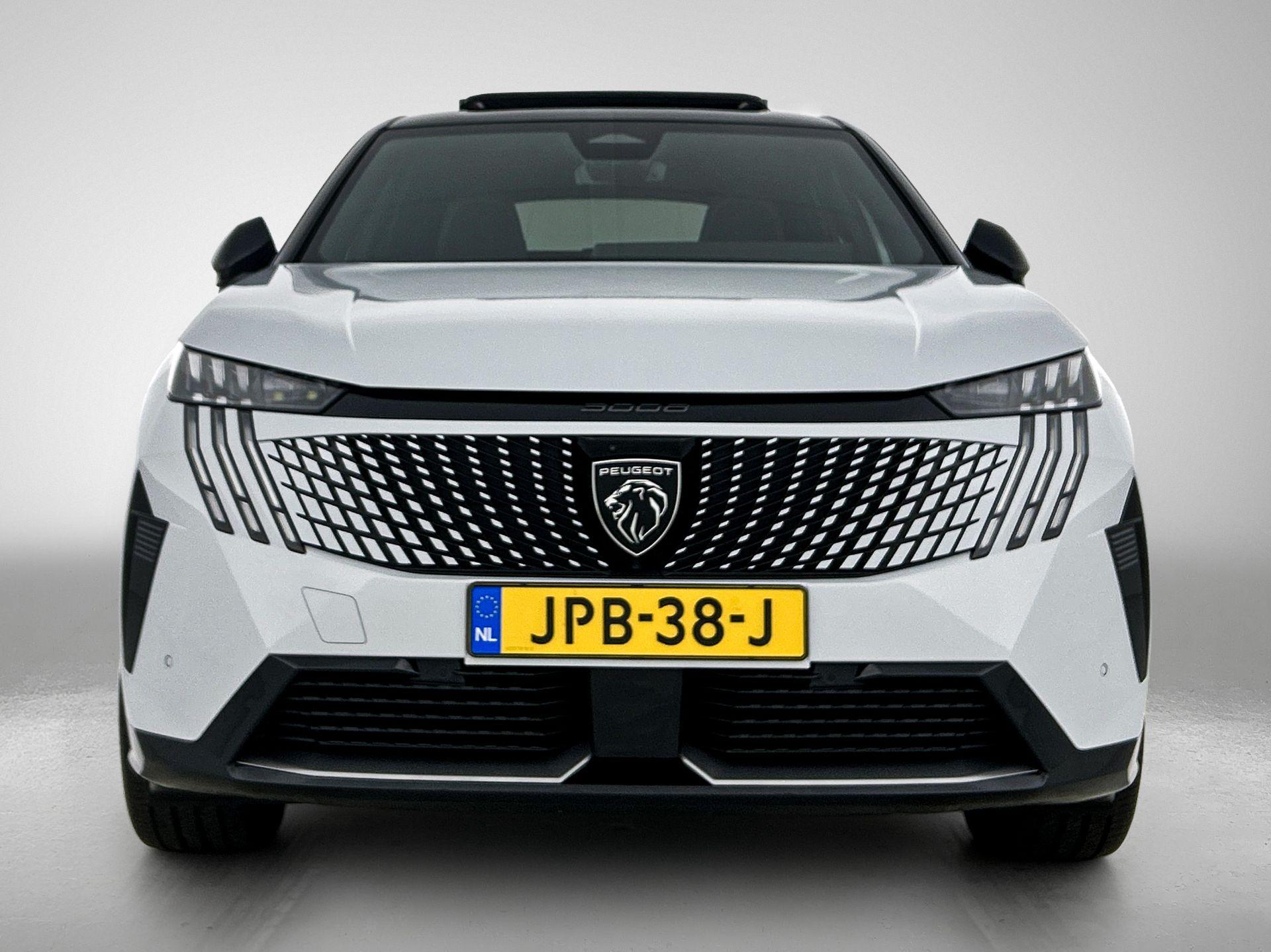 Peugeot e-3008 Launch Edition 325pk Dual Motor 73 kWh Automaat - Afbeelding 3