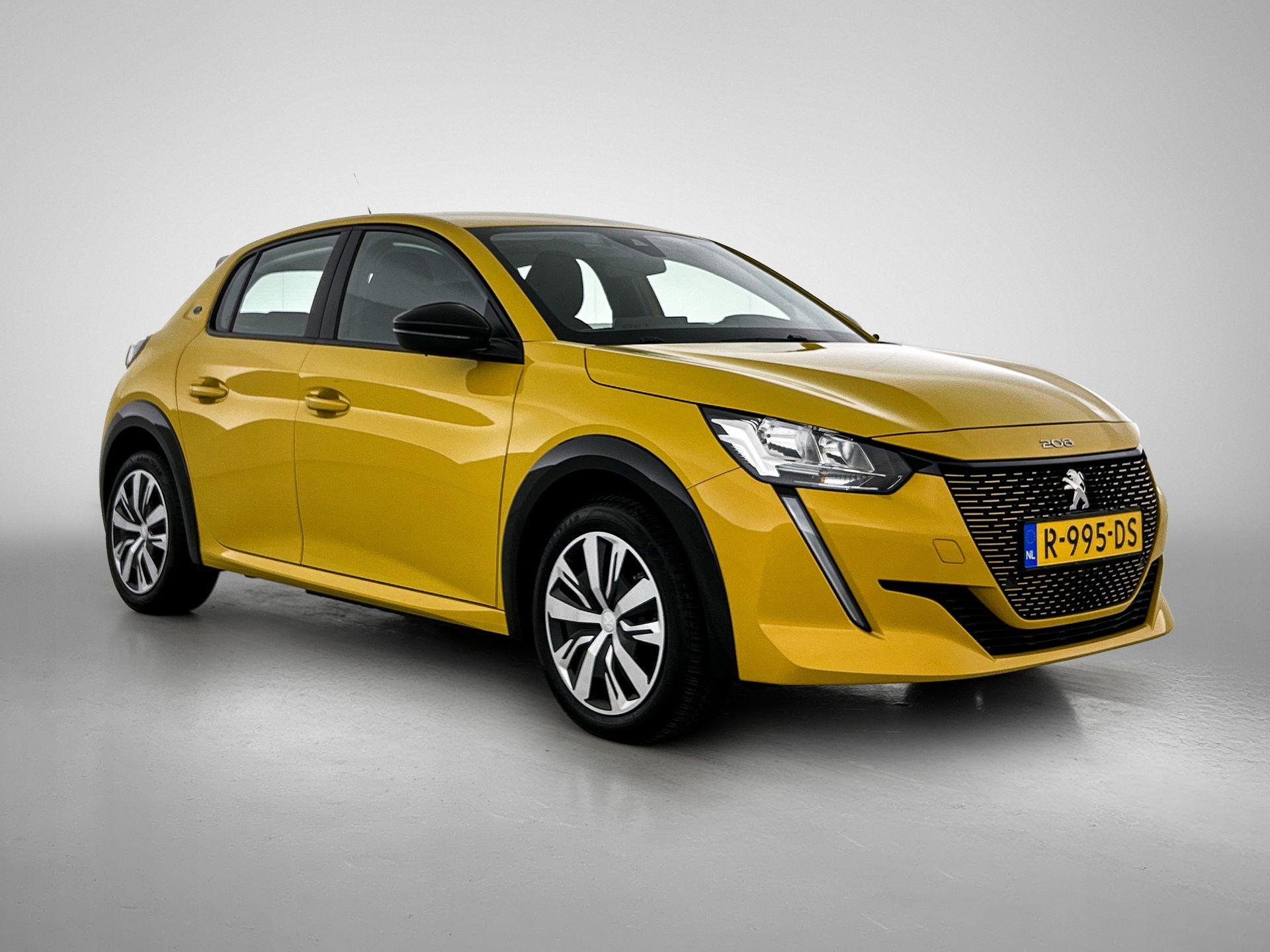 Peugeot e-208 EV 136pk Active 50 kWh Automaat - Afbeelding 2