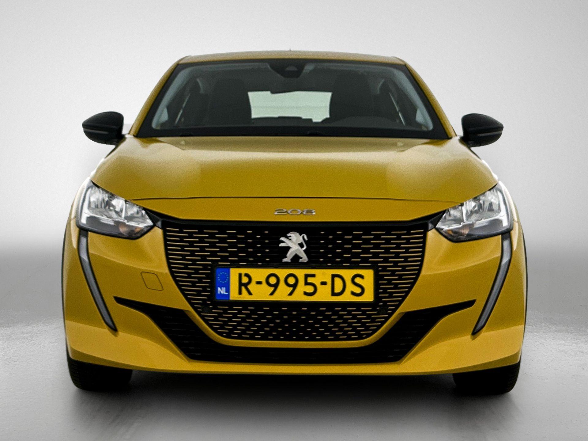 Peugeot e-208 EV 136pk Active 50 kWh Automaat - Afbeelding 4