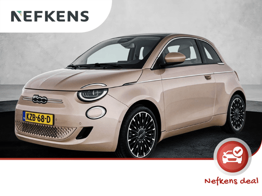Fiat 500 118pk La Prima 42 kWh Automaat