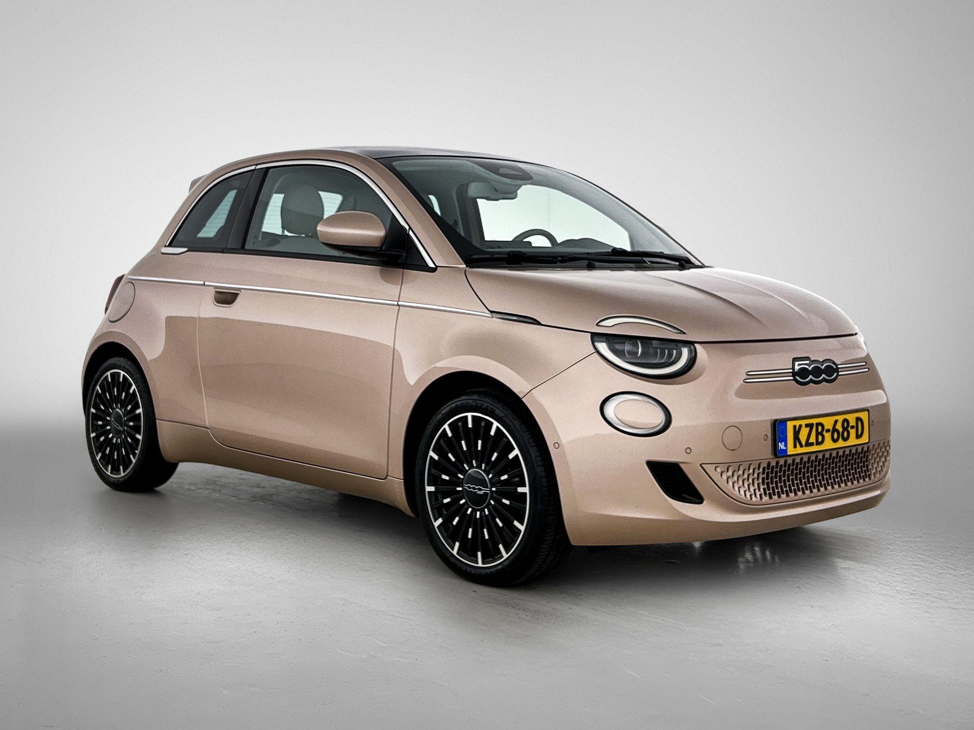 Fiat 500 118pk La Prima 42 kWh Automaat - Afbeelding 2