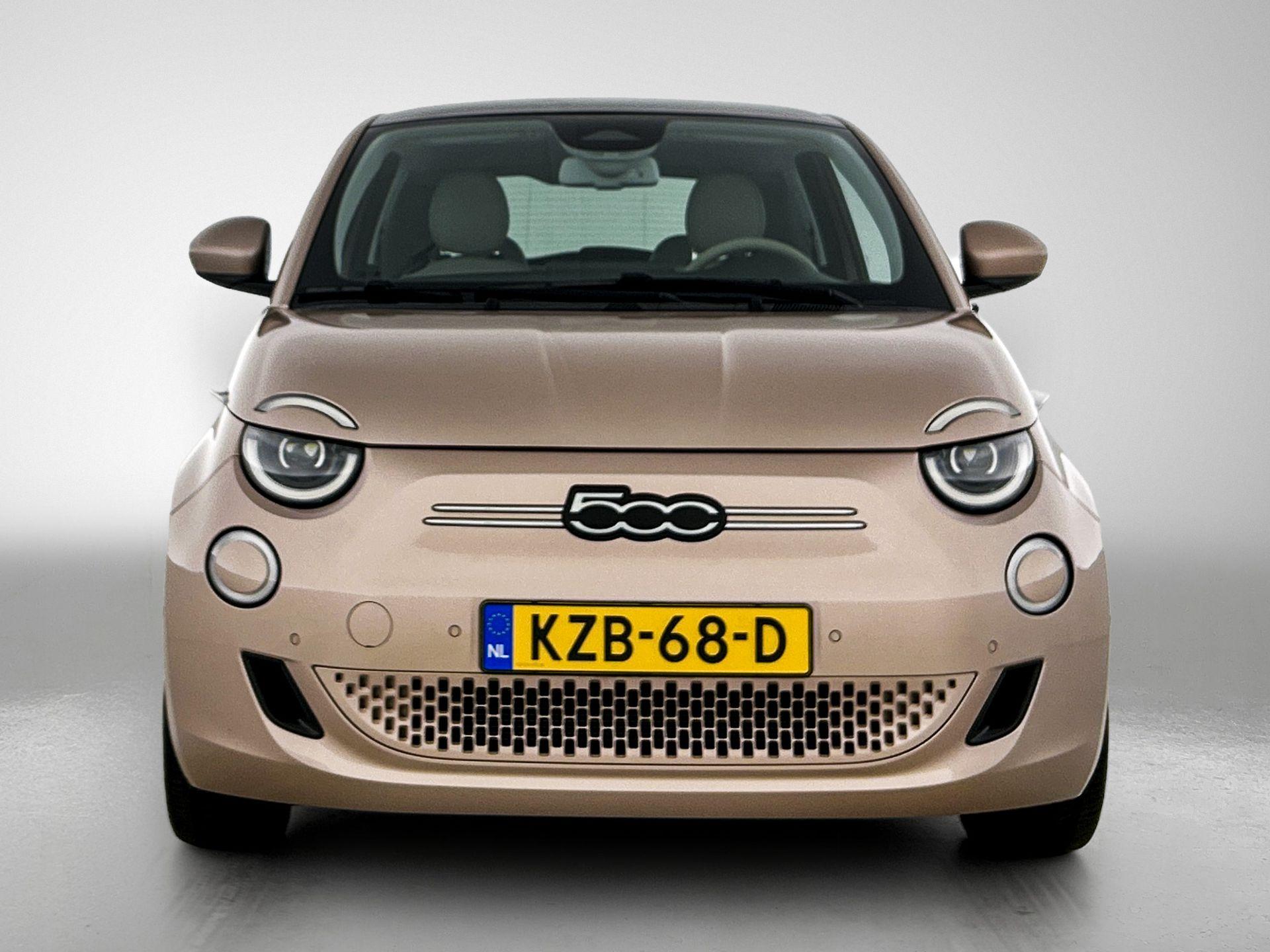 Fiat 500 118pk La Prima 42 kWh Automaat - Afbeelding 4
