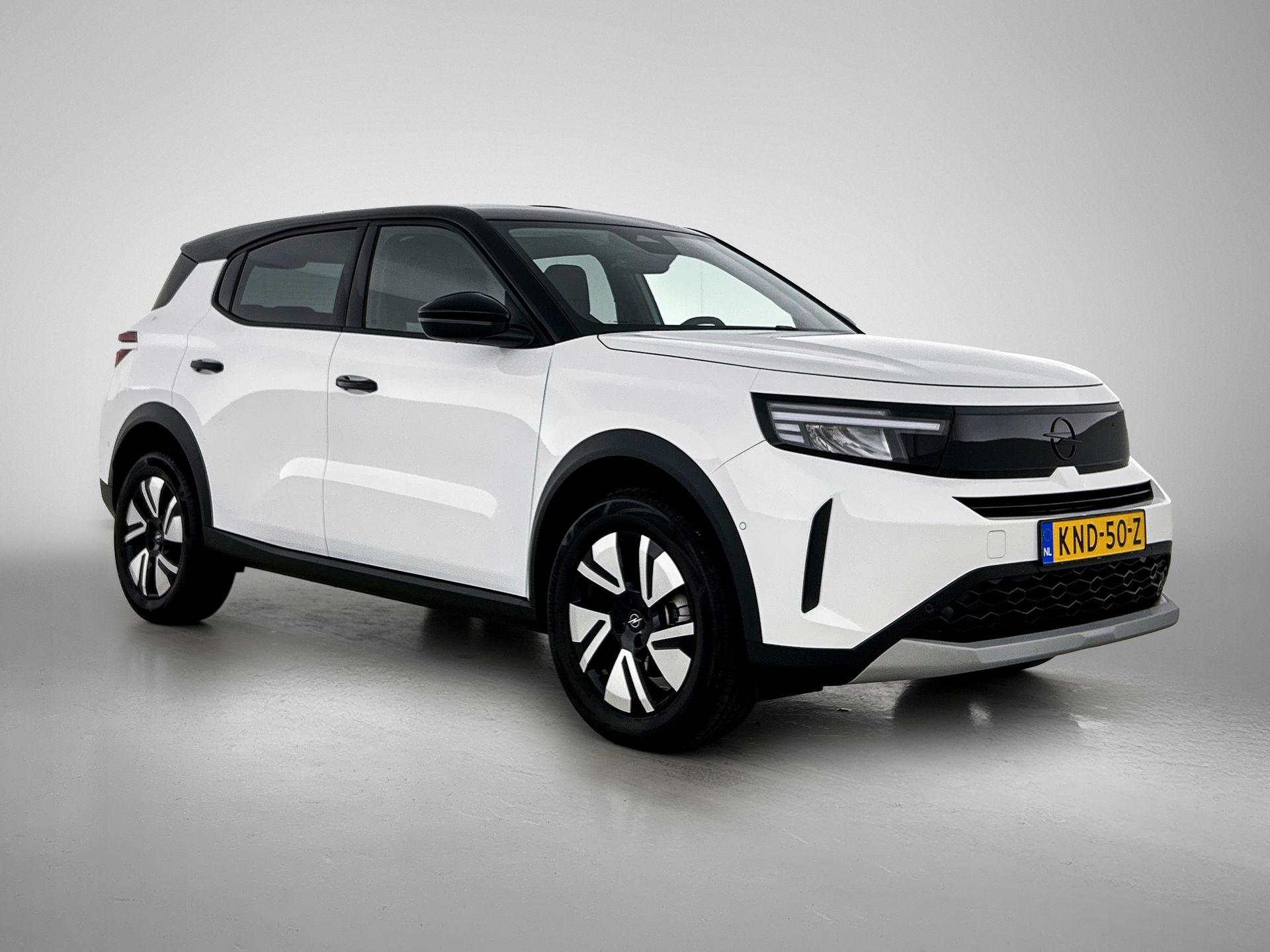 Opel Frontera 1.2 145pk Hybrid GS Automaat - Afbeelding 2