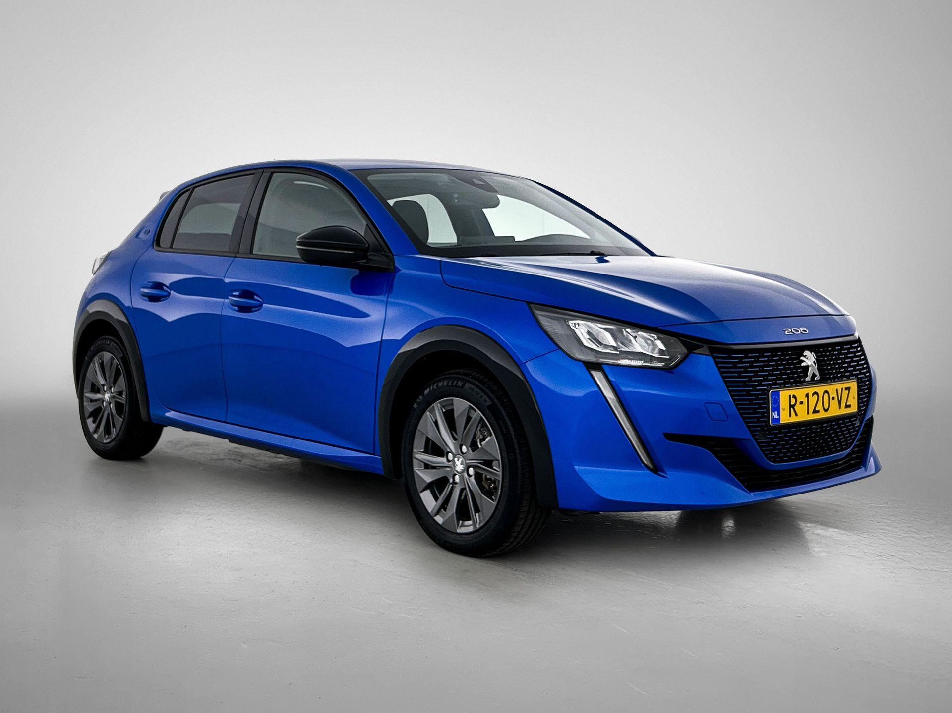 Peugeot e-208 136pk EV Allure Pack 50 kWh Automaat - Afbeelding 2
