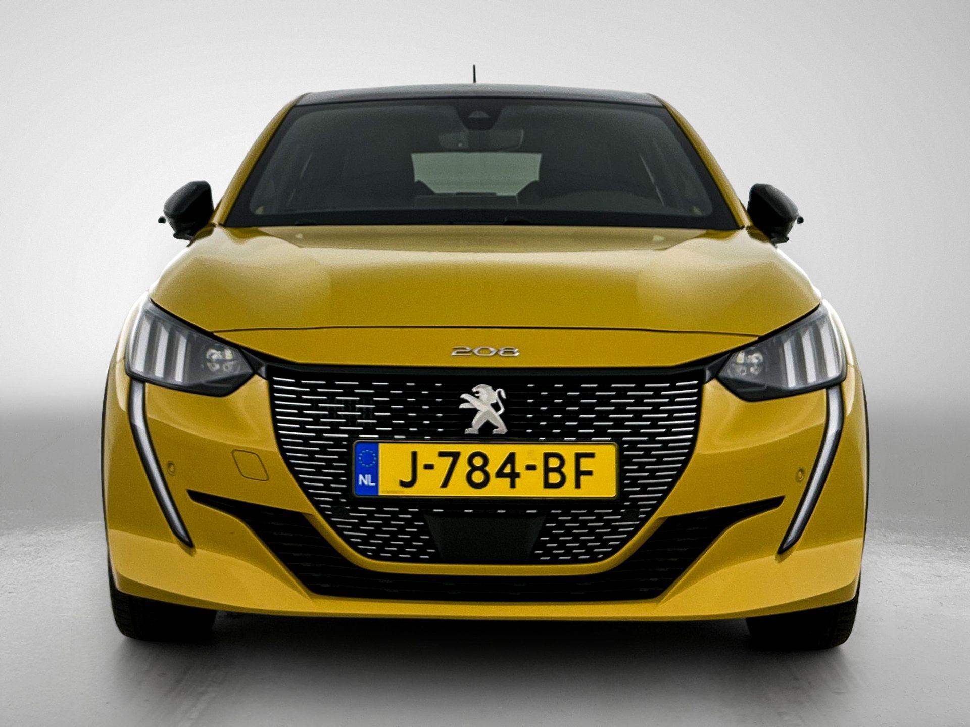 Peugeot 208 1.2 130pk GT-Line Automaat - Afbeelding 4