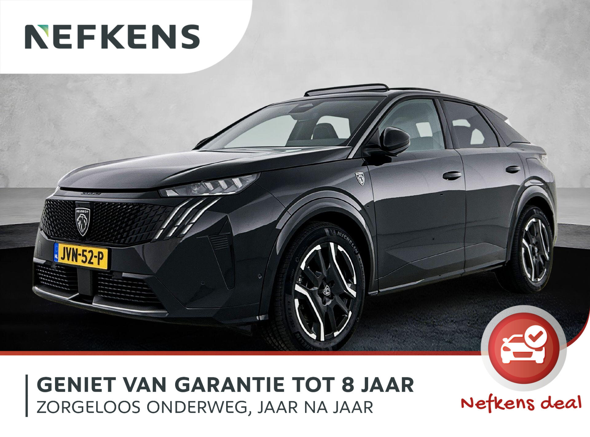 Peugeot e-3008 GT Avantage 210pk 73 kWh Automaat