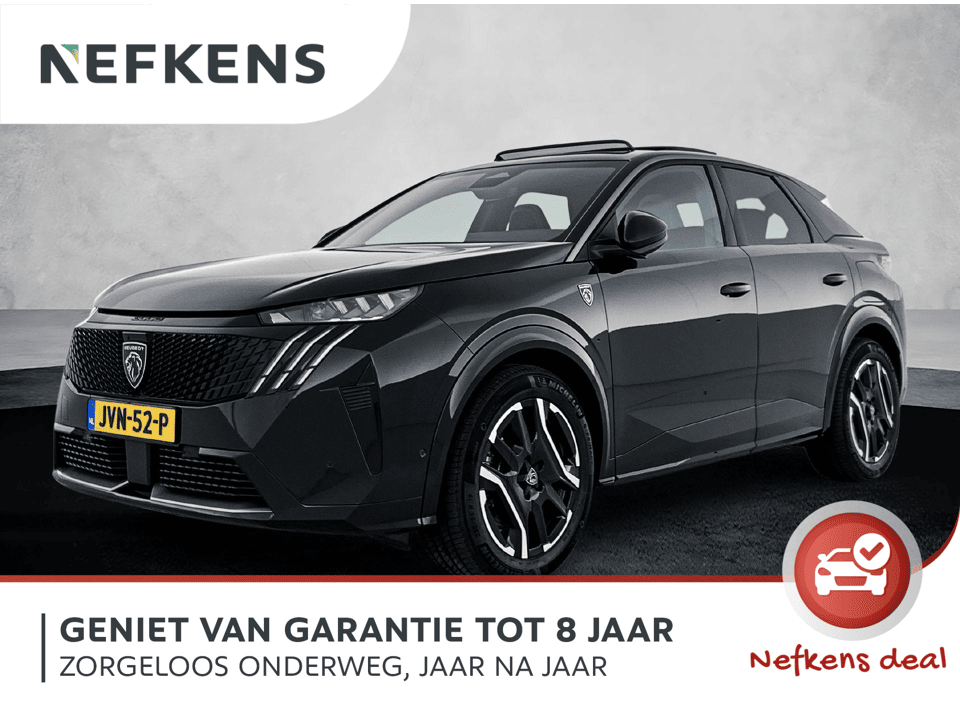 Peugeot e-3008 GT Avantage 210pk 73 kWh Automaat - Afbeelding 1