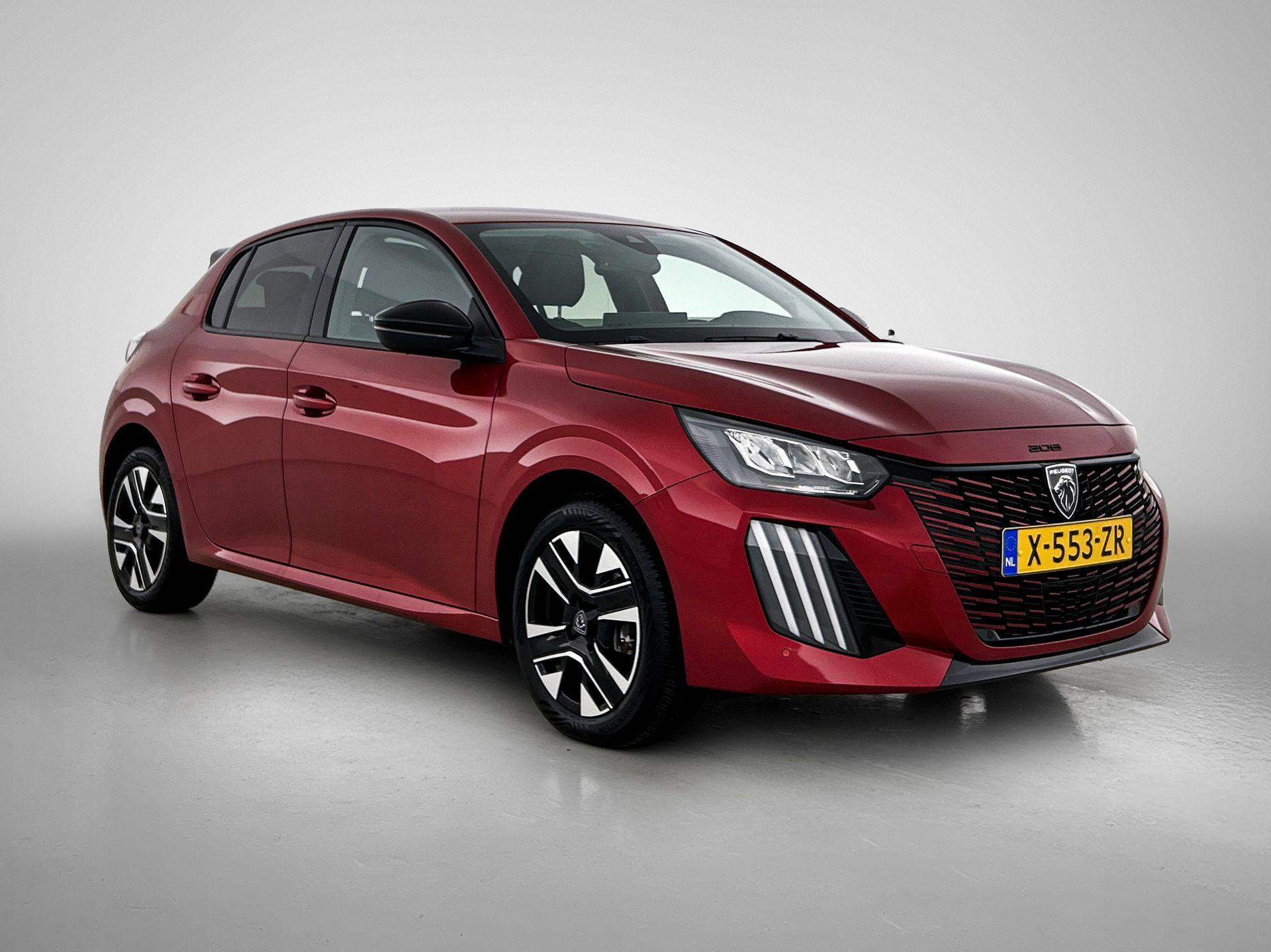 Peugeot 208 1.2 Hybrid 110pk Allure Automaat - Afbeelding 2