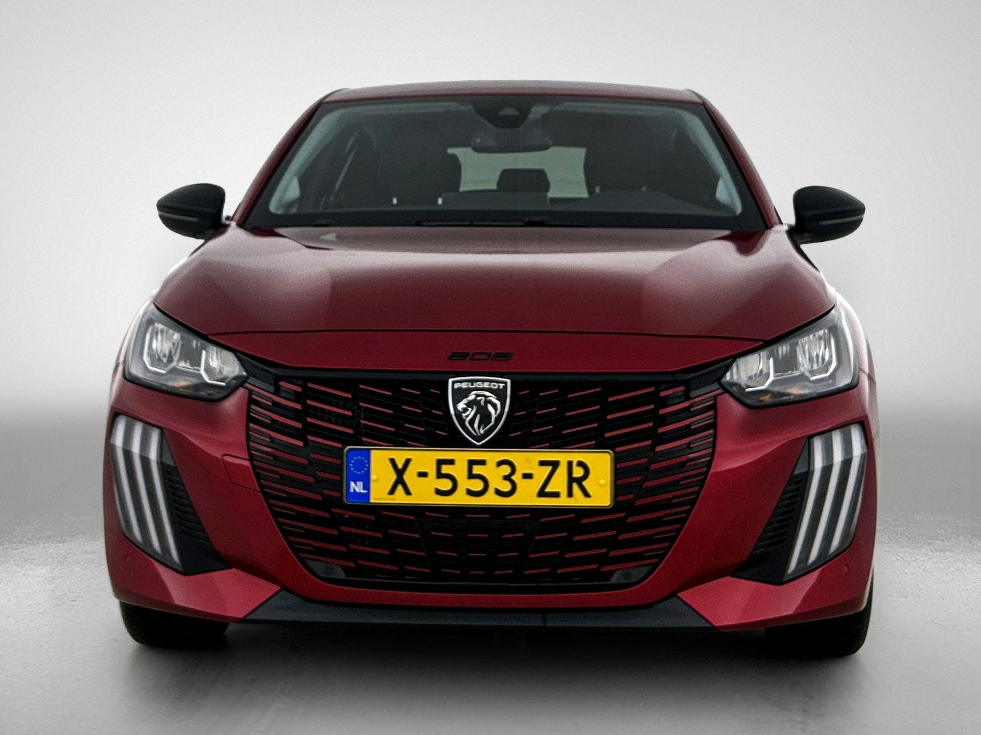 Peugeot 208 1.2 Hybrid 110pk Allure Automaat - Afbeelding 4