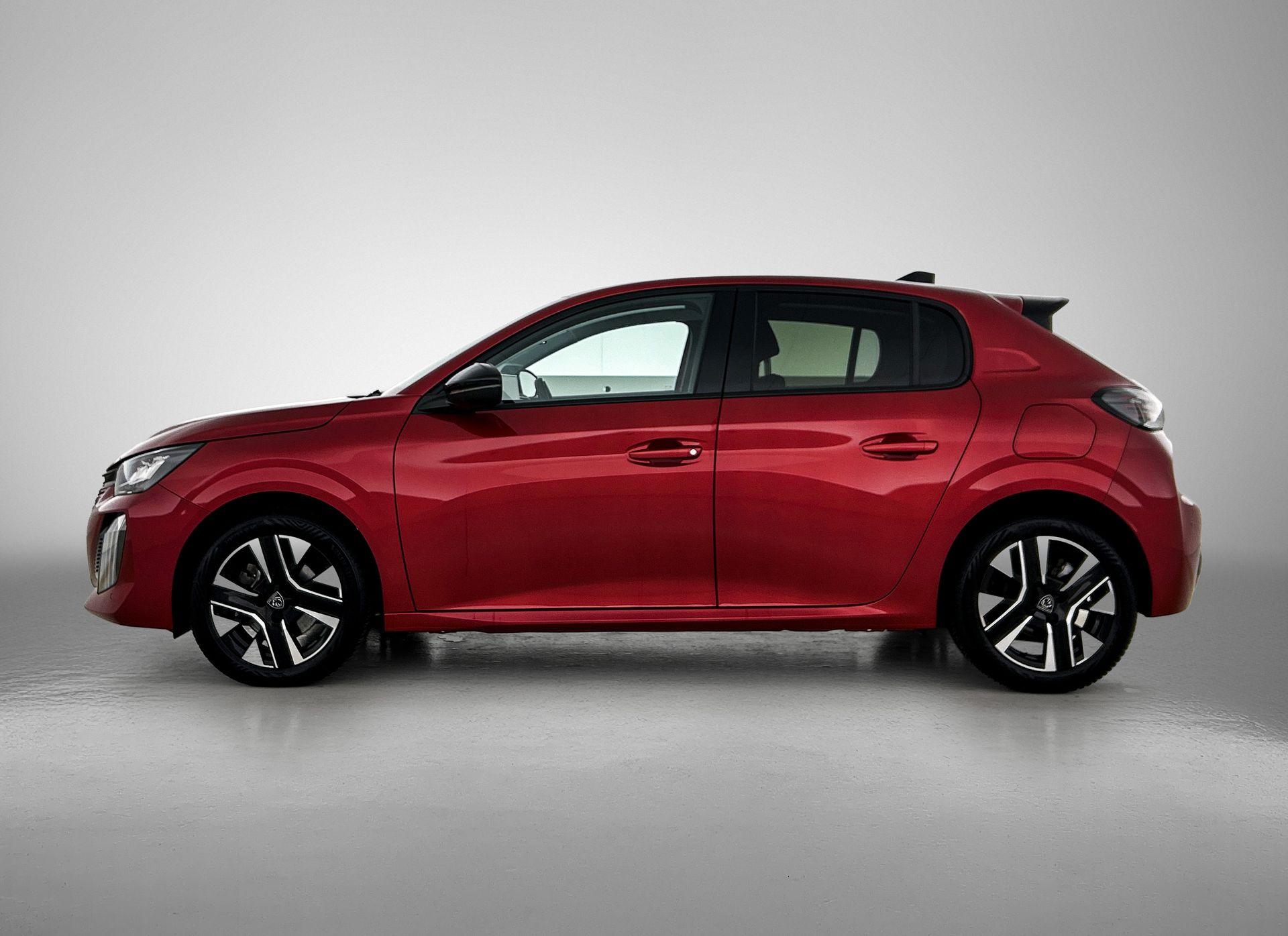 Peugeot 208 1.2 Hybrid 110pk Allure Automaat - Afbeelding 5