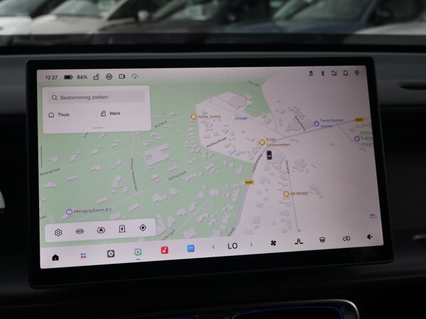 Navigatie