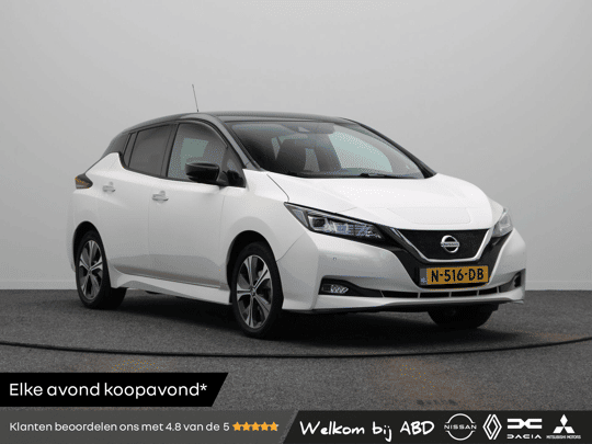Nissan Leaf e+ N-Connecta 62 kWh
