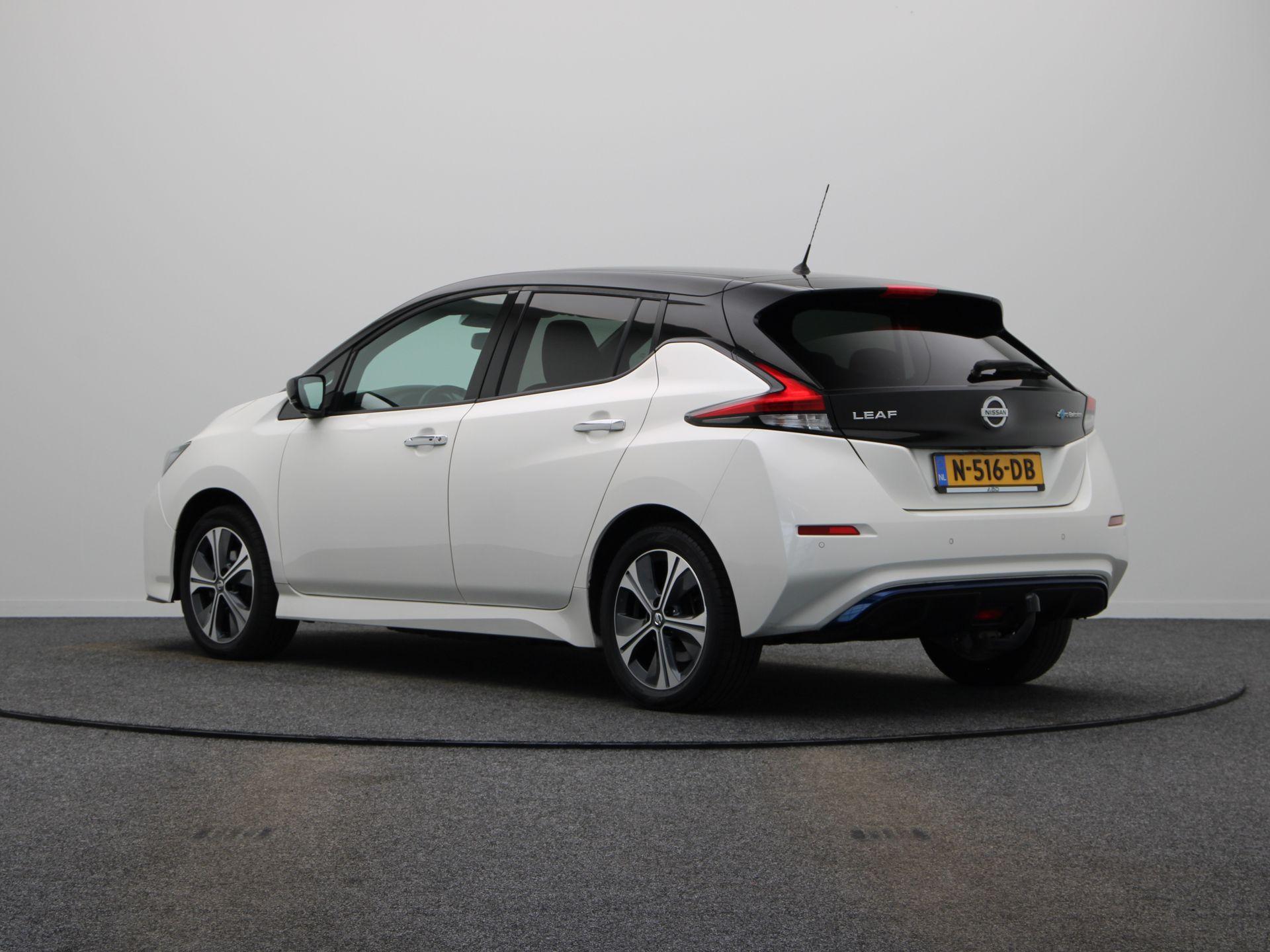 Nissan Leaf e+ N-Connecta 62 kWh