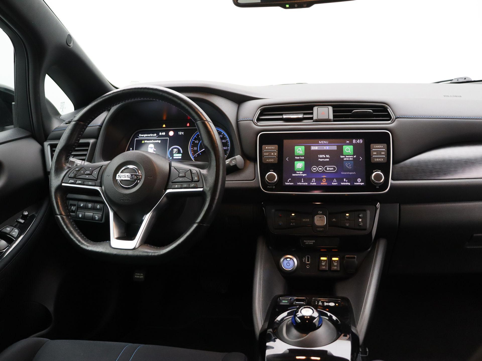 Nissan Leaf e+ N-Connecta 62 kWh - Afbeelding 7