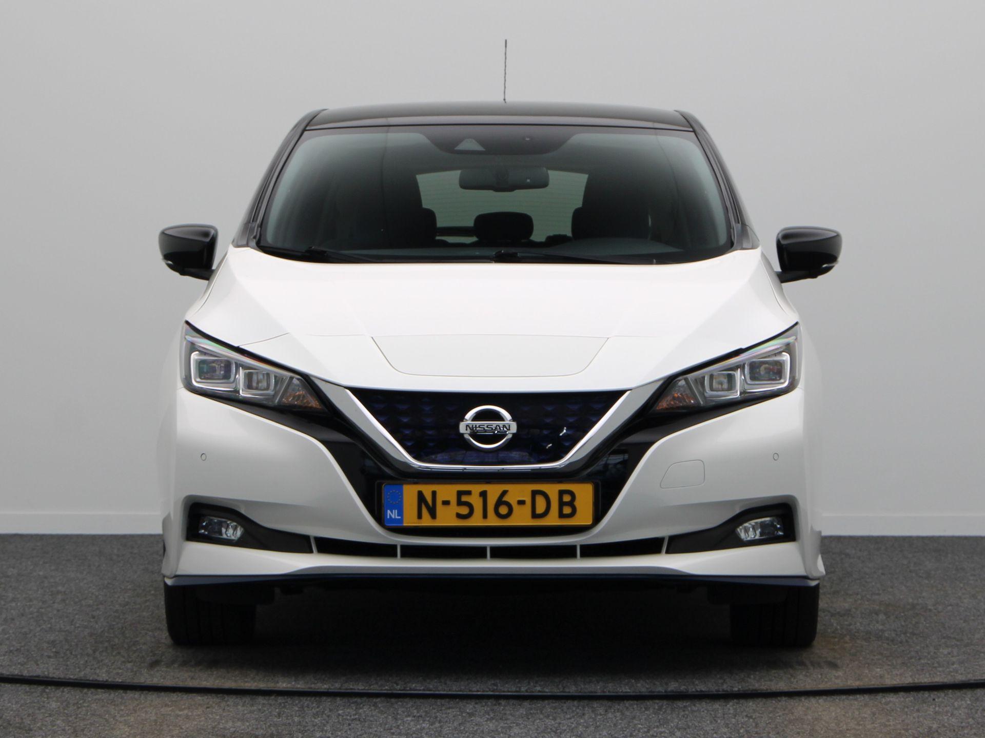 Nissan Leaf e+ N-Connecta 62 kWh - Afbeelding 8