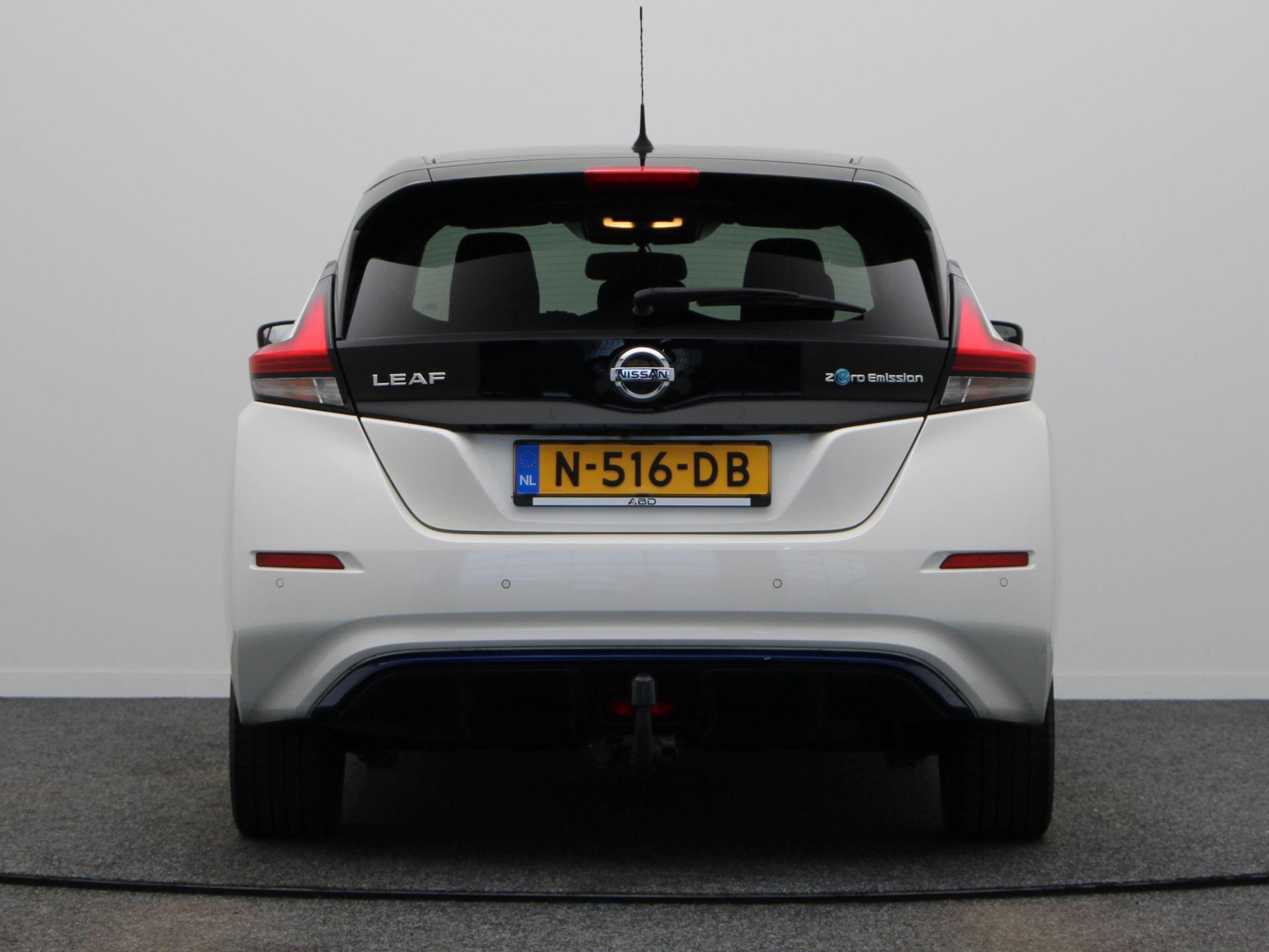 Nissan Leaf e+ N-Connecta 62 kWh - Afbeelding 9