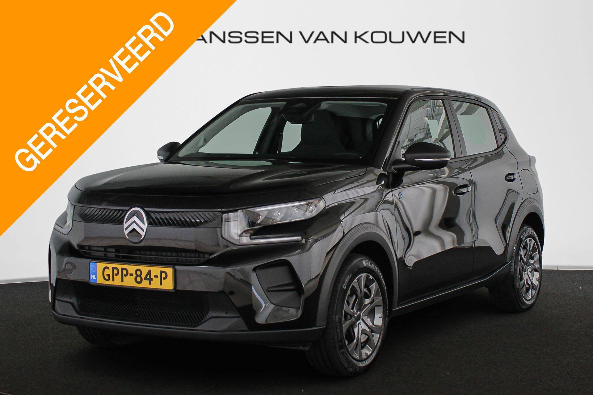 Citroën ë-C3 You 113pk 44 kWh