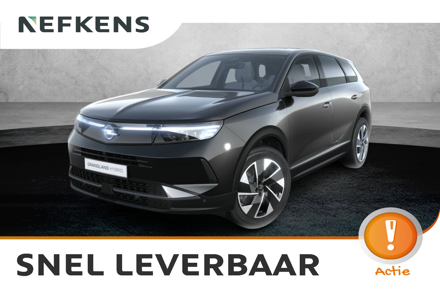 Opel Grandland Business Edition