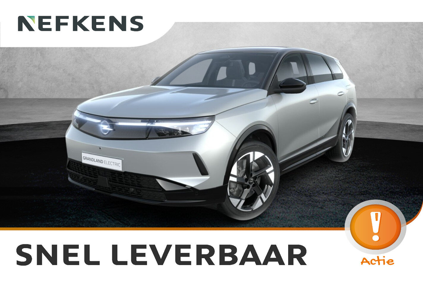 Opel Grandland Ultimate - Electric
