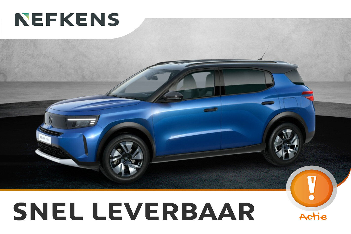 Opel Frontera GS