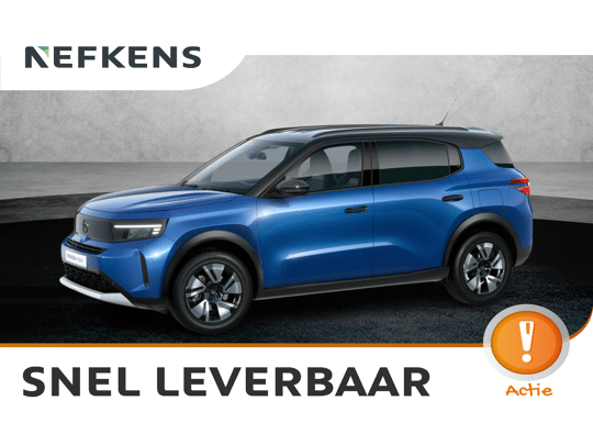 Opel Frontera GS