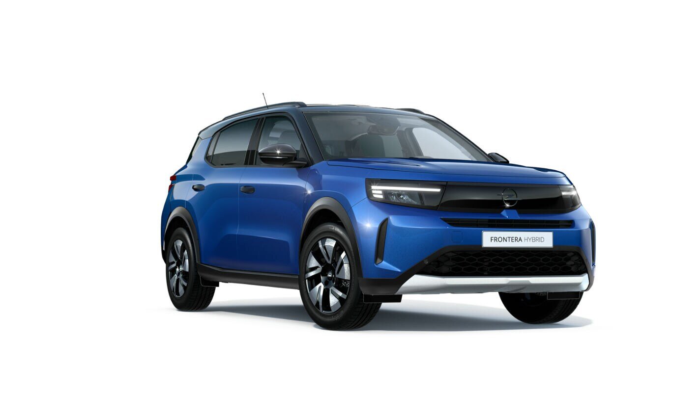 Opel Frontera GS - Afbeelding 3
