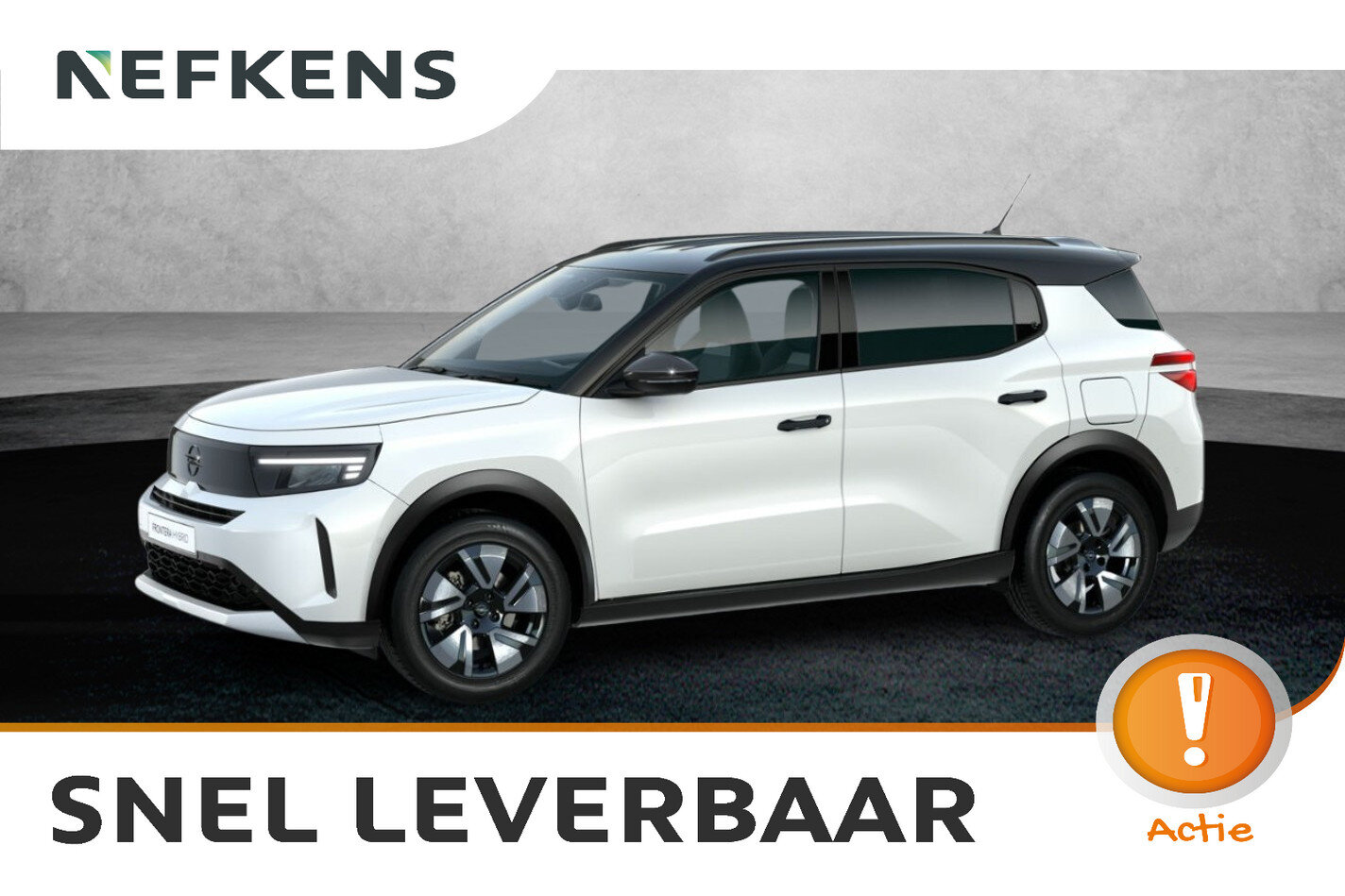 Opel Frontera GS