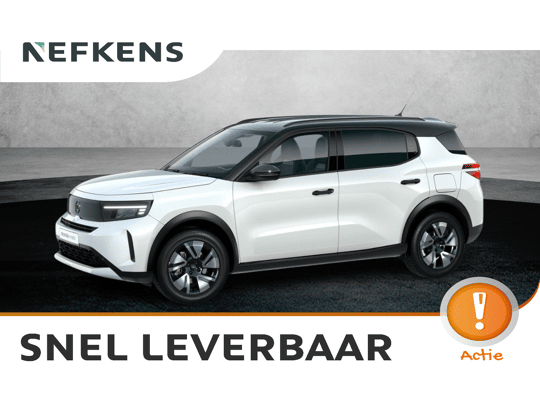 Opel Frontera GS