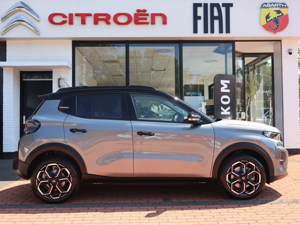 Citroën ë-C3 EV 44kWh 113PK Comfort Range Automaat Max, Rijklaarprijs | Navigatie | Camera | DAB+ VERKOCHT - Afbeelding 3