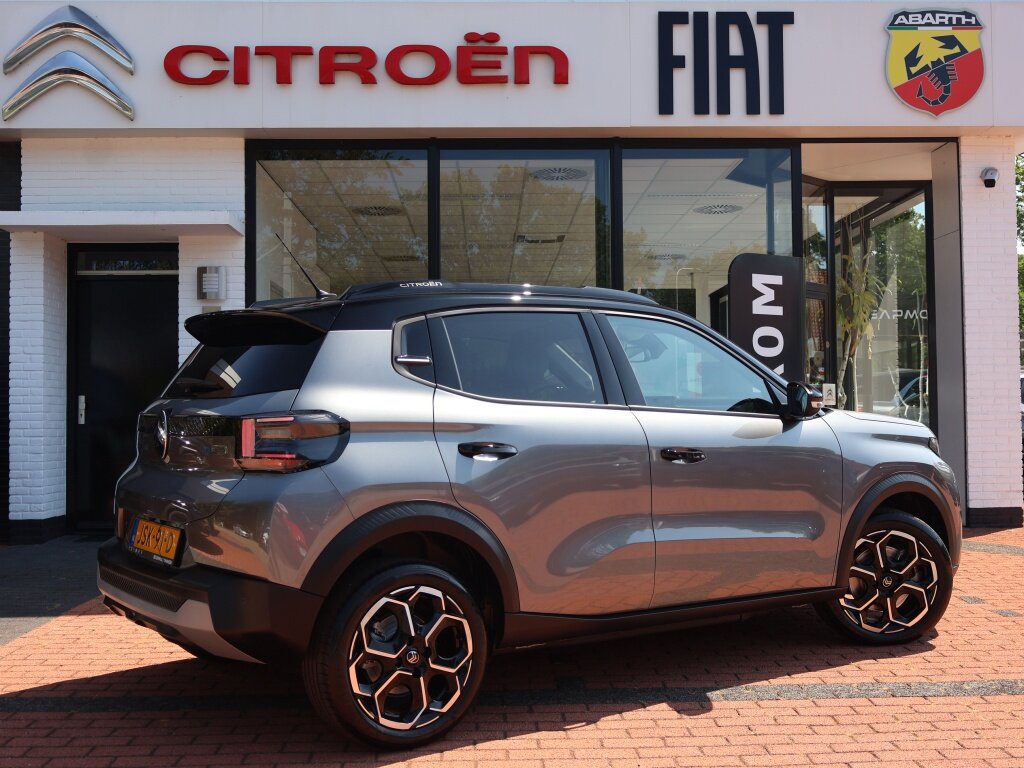 Citroën ë-C3 EV 44kWh 113PK Comfort Range Automaat Max, Rijklaarprijs | Navigatie | Camera | DAB+ VERKOCHT - Afbeelding 4