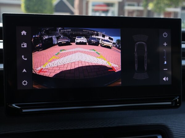 Achteruitrijcamera Achteruitrijcamera