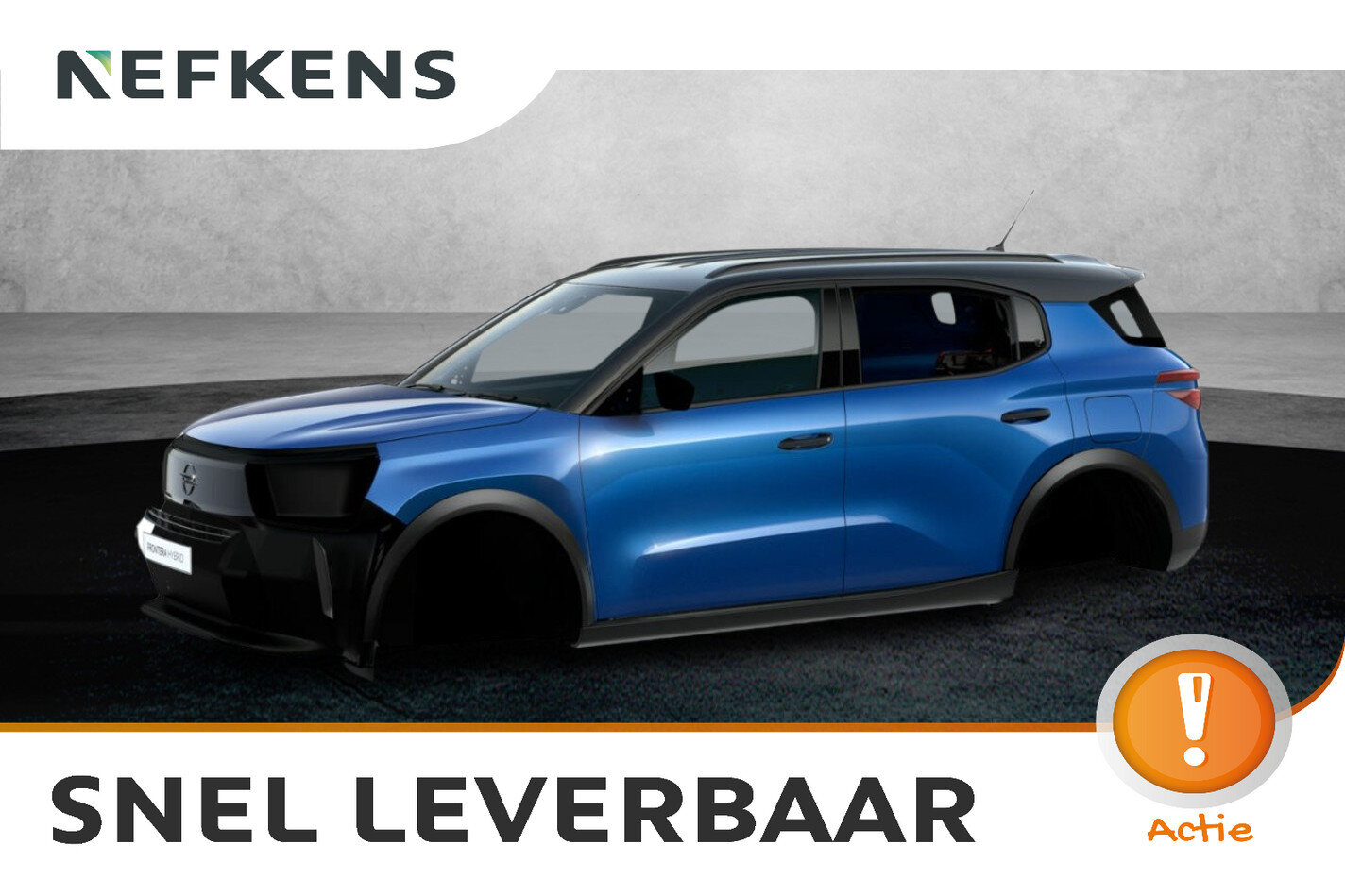 Opel Frontera GS
