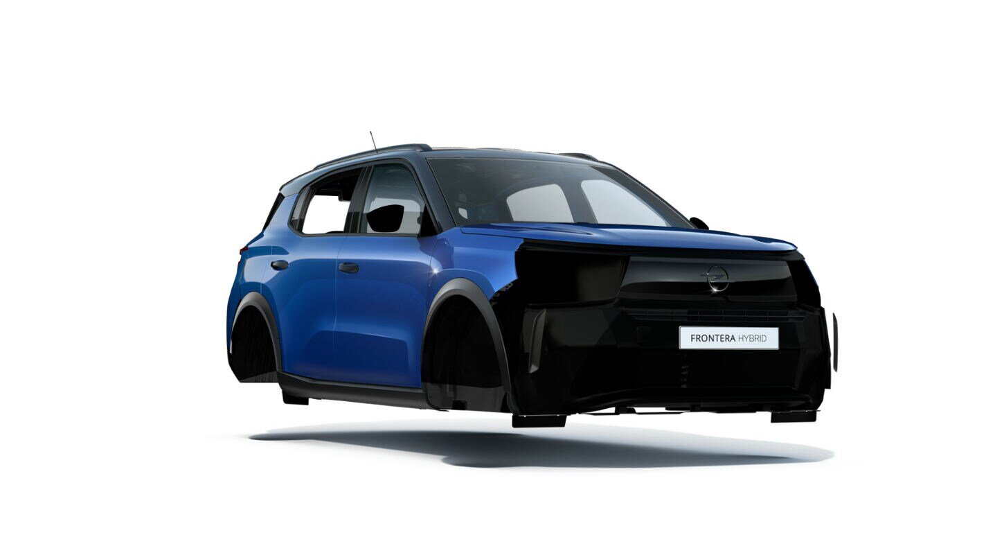 Opel Frontera GS - Afbeelding 3