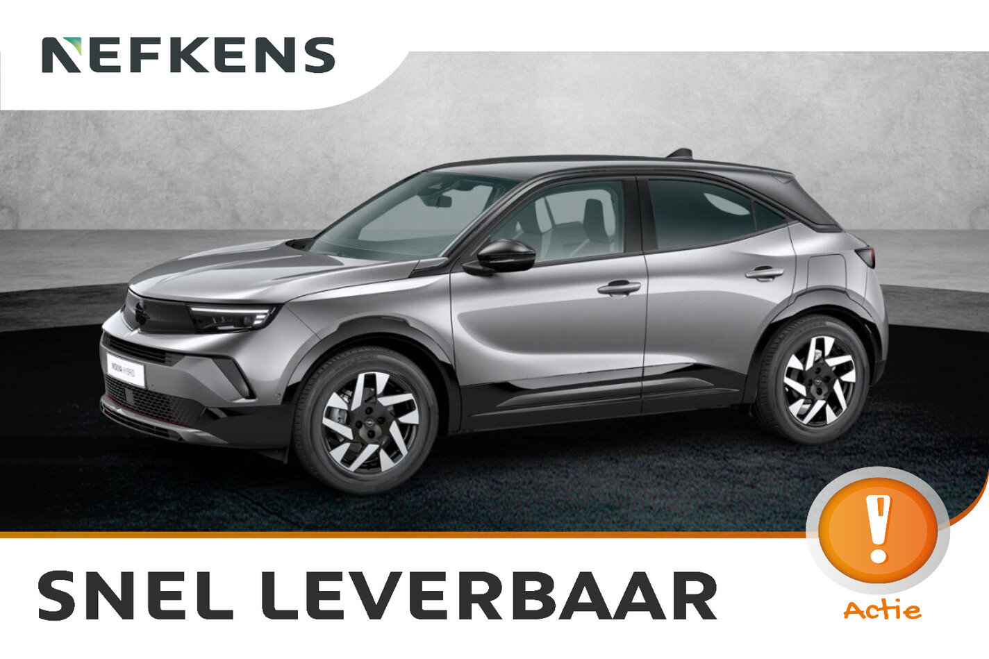 Opel Mokka GS