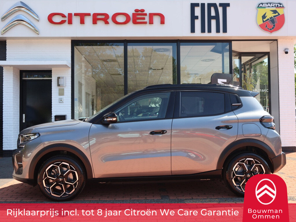 Citroën ë-C3 EV 44kWh 113PK Comfort Range Automaat Max, Rijklaarprijs | Navigatie | Camera | DAB+ VERKOCHT - Afbeelding 2