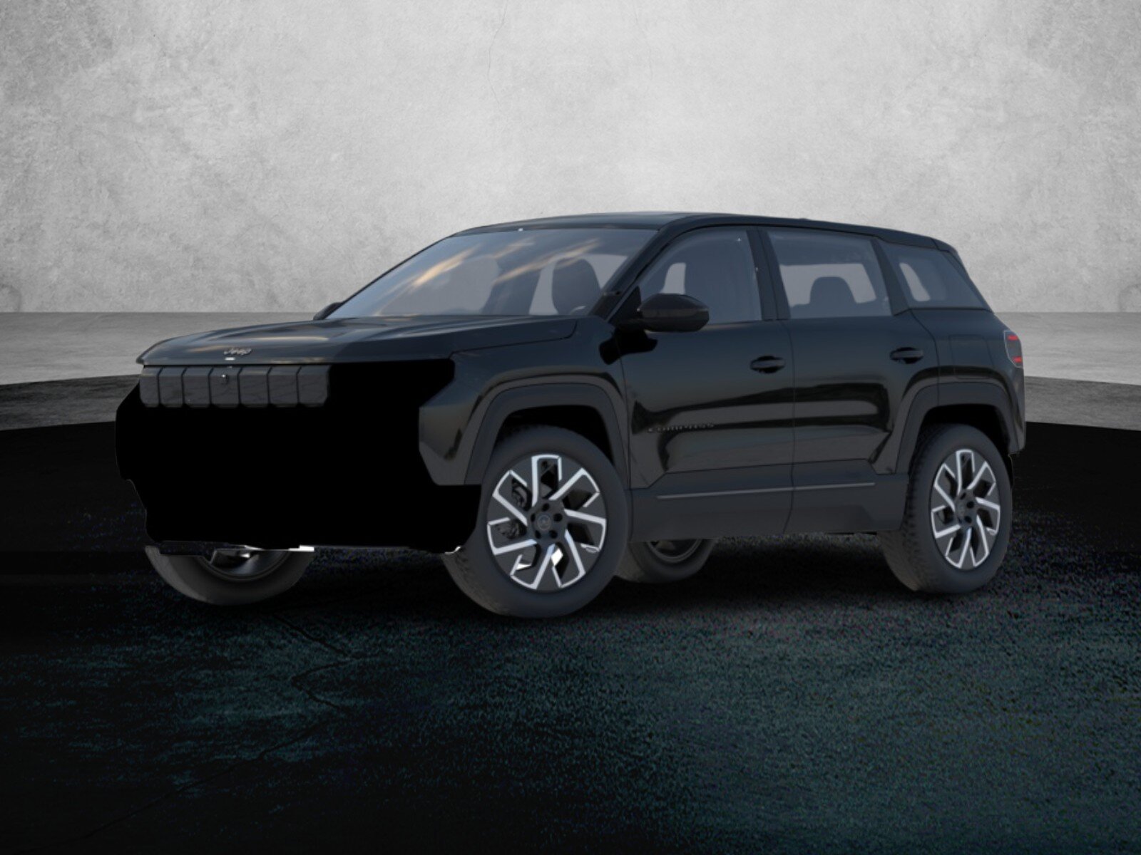 Jeep Compass Summit