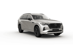Mazda CX-80 Homura Plus - Tan Nappa Leder Captain Seat Pack - Afbeelding 5