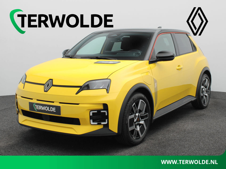 Renault 5 Techno - Afbeelding 1
