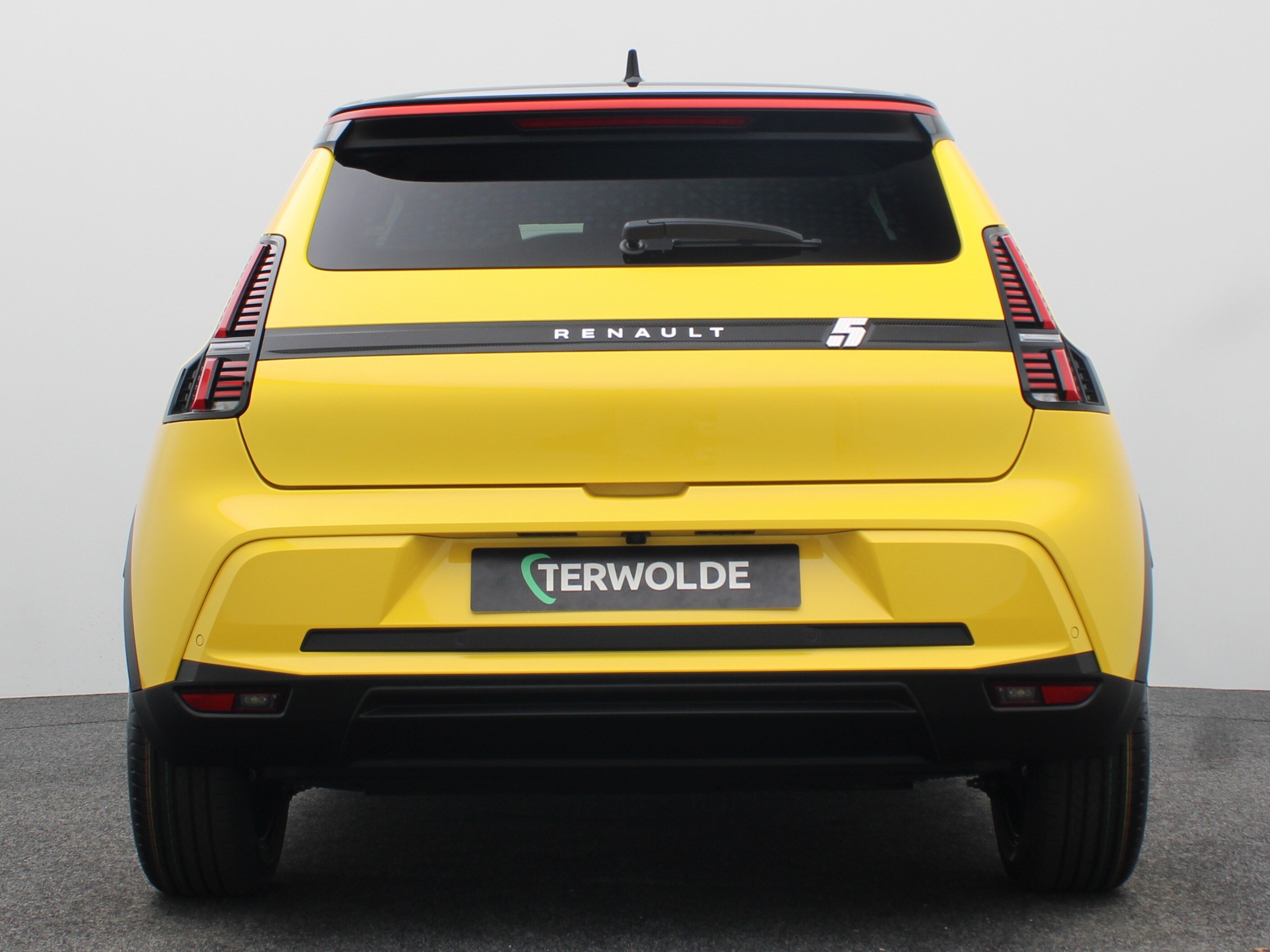 Renault 5 Techno - Afbeelding 4