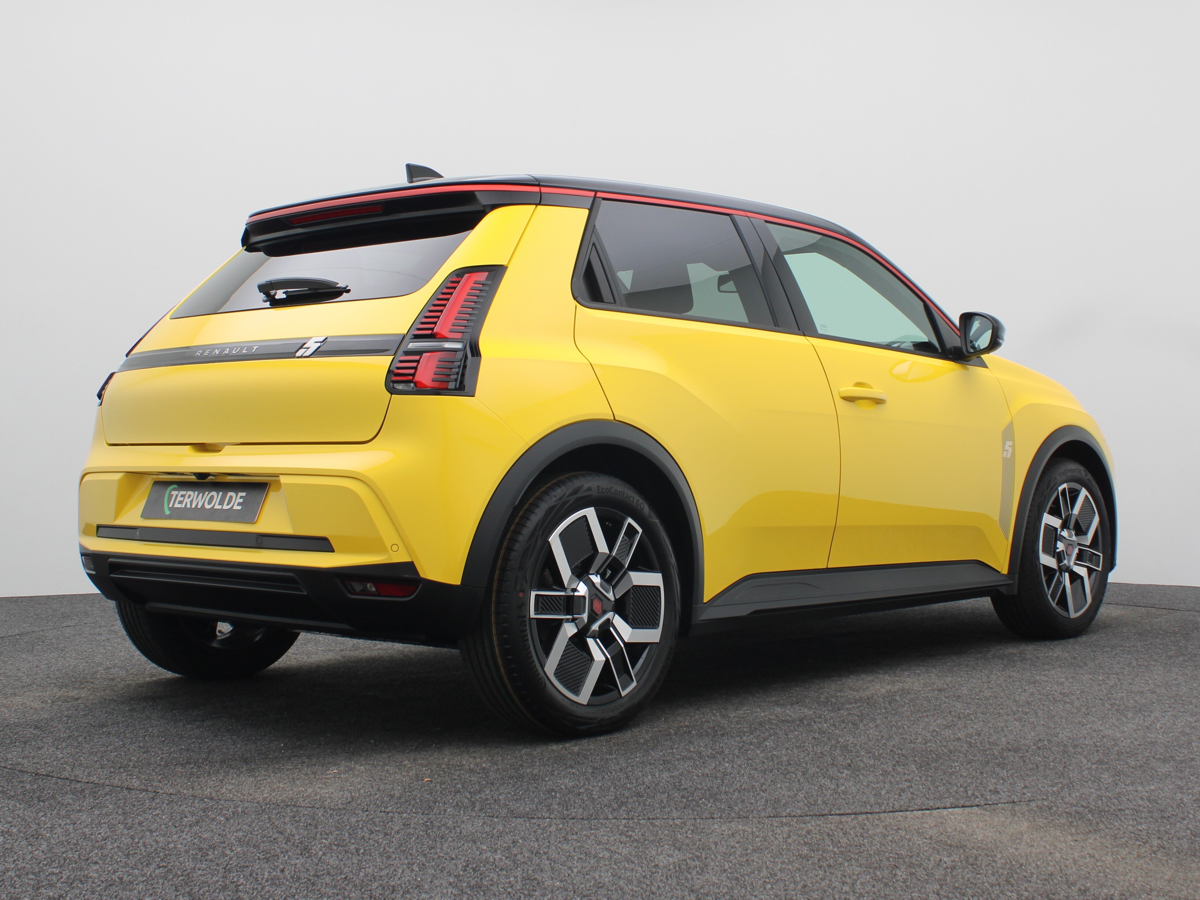 Renault 5 Techno - Afbeelding 5
