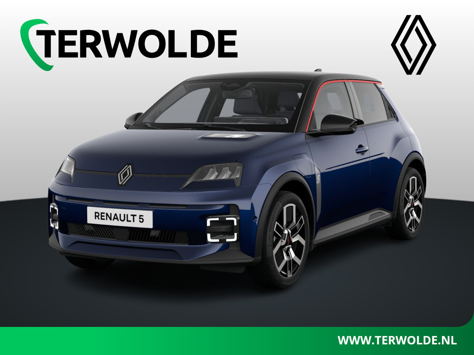 Renault 5 Techno
