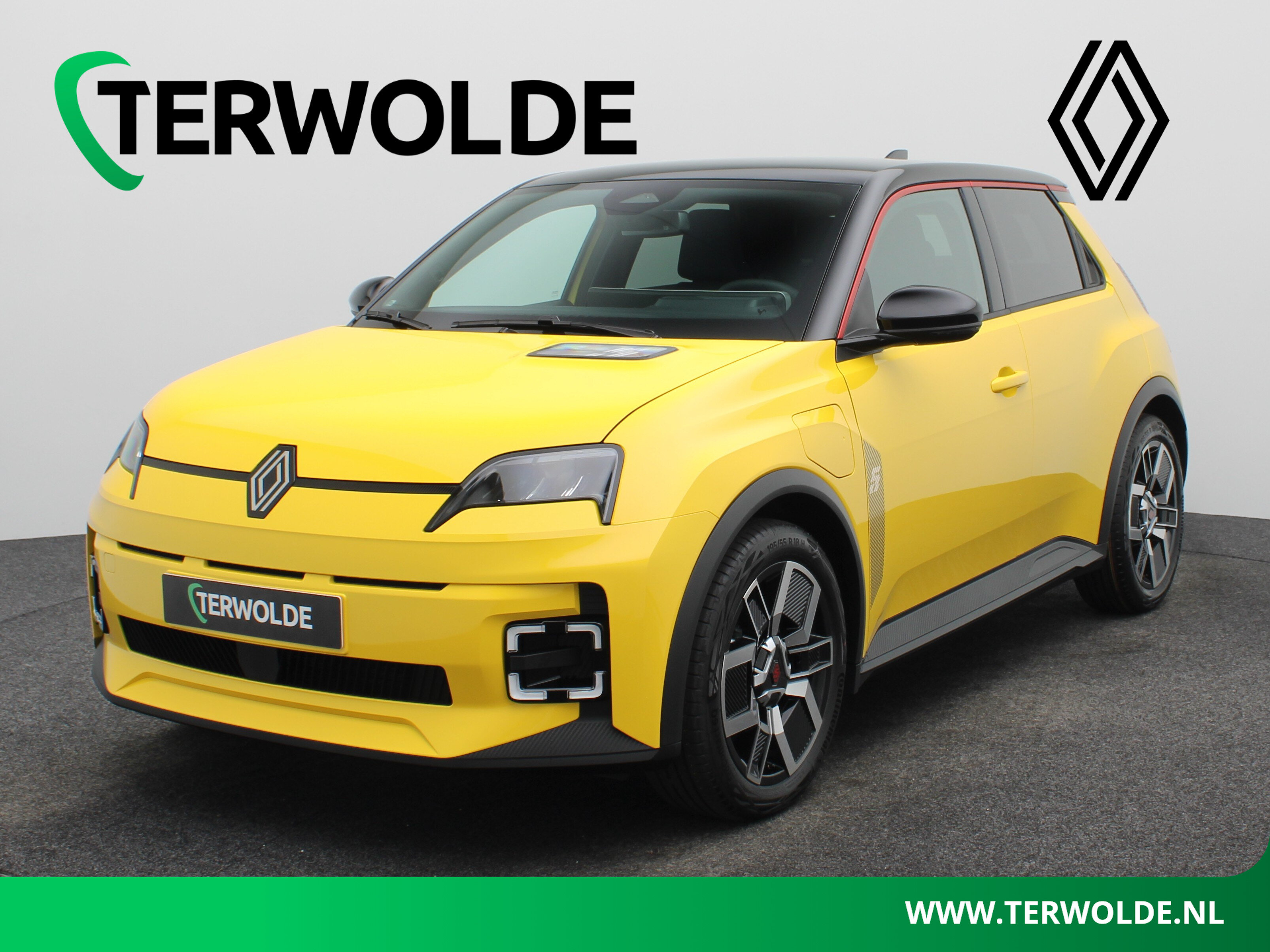 Renault 5 Techno