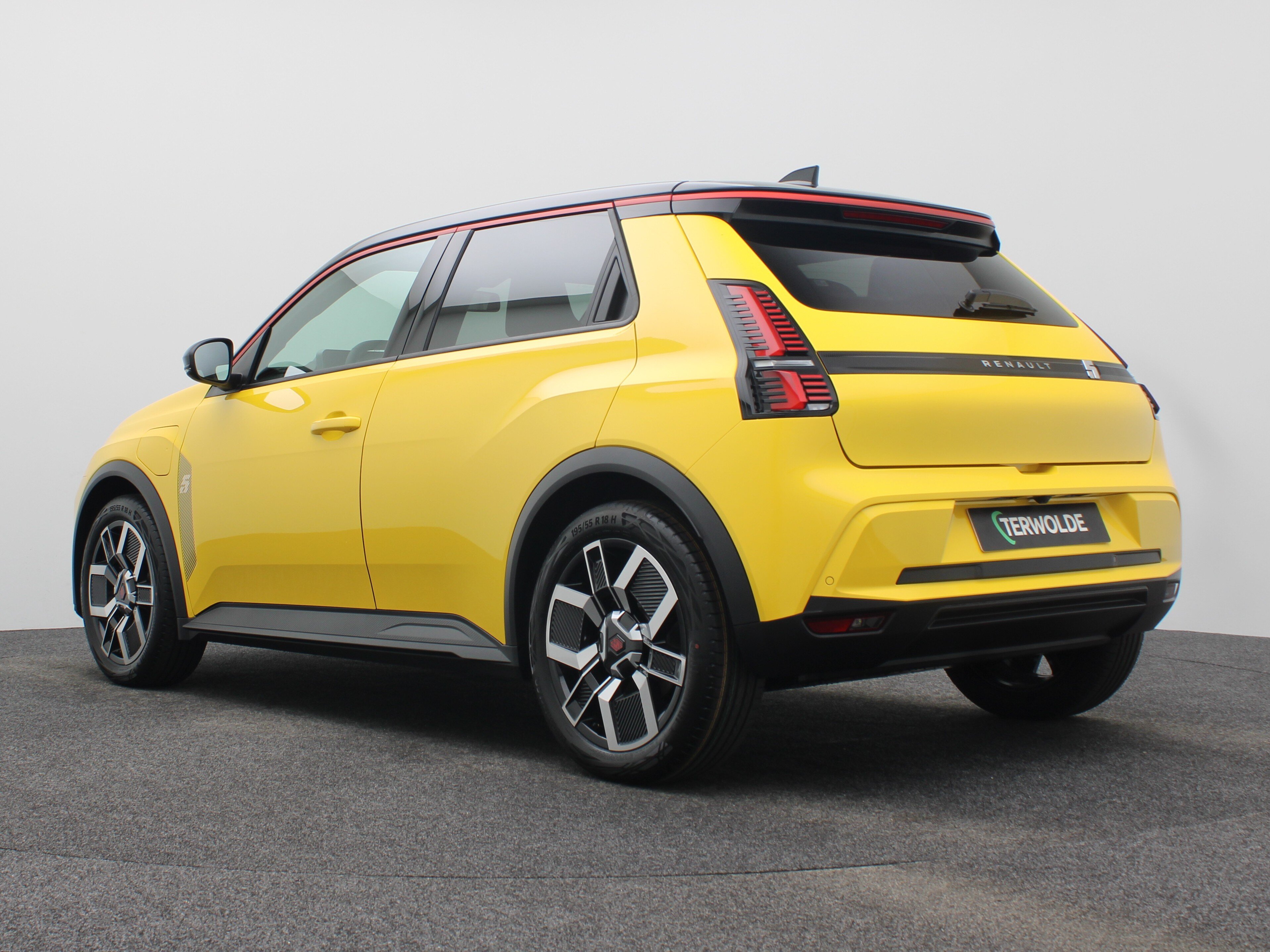 Renault 5 Techno - Afbeelding 3