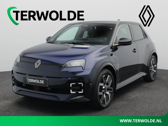 Renault 5 Iconic cinq