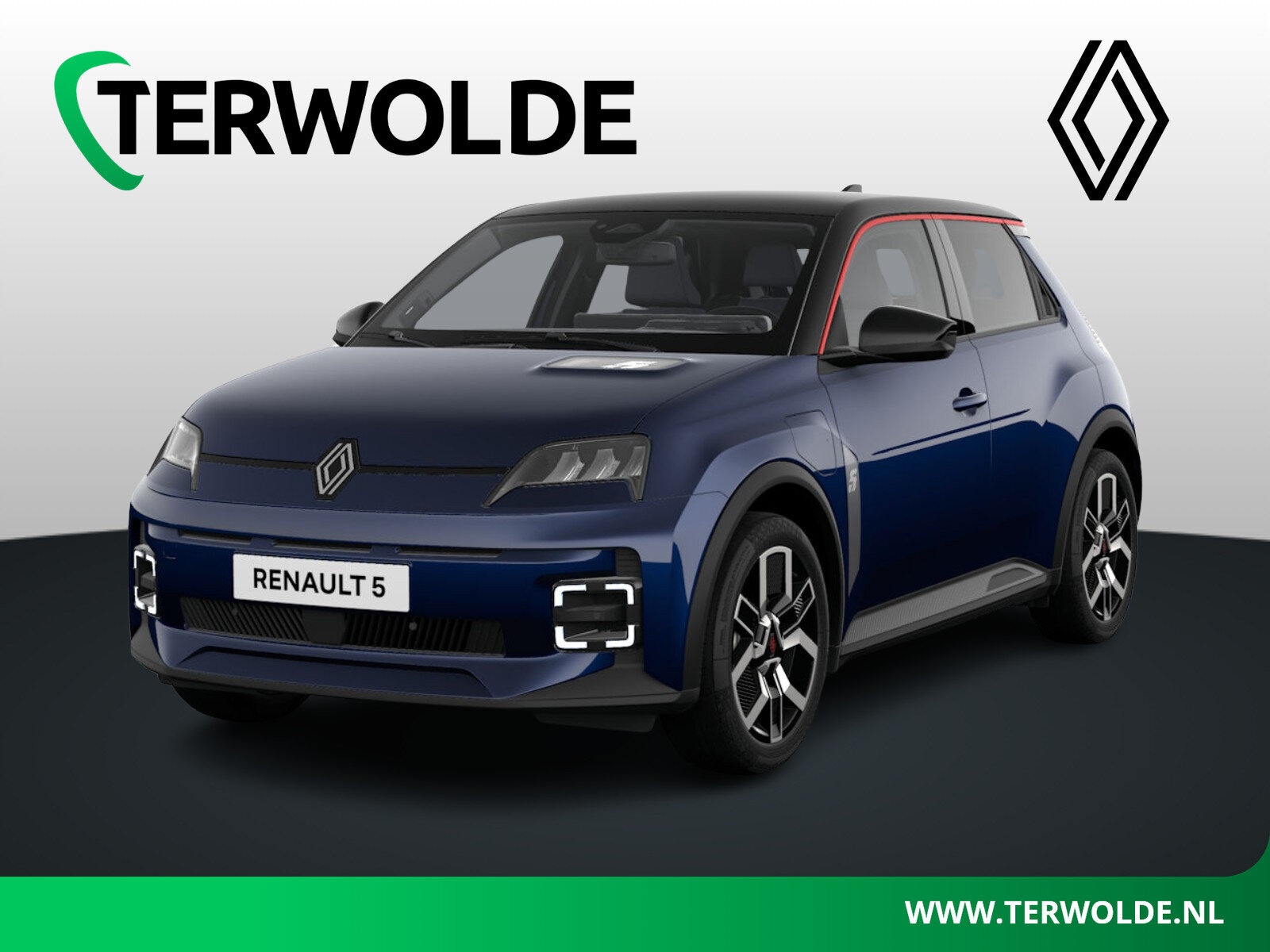 Renault 5 Techno