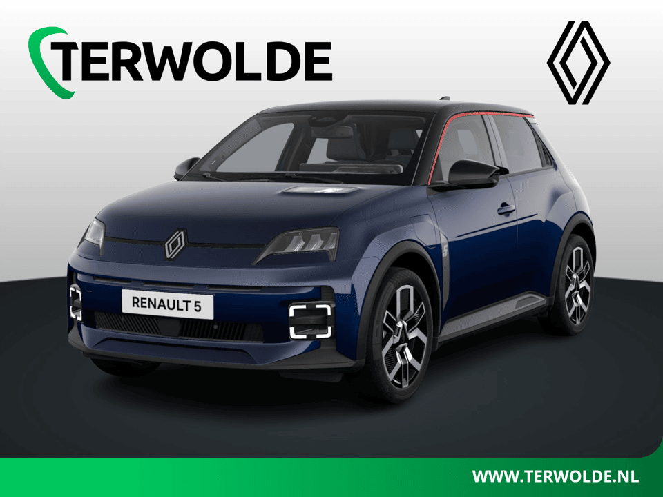 Renault 5 Techno - Afbeelding 1