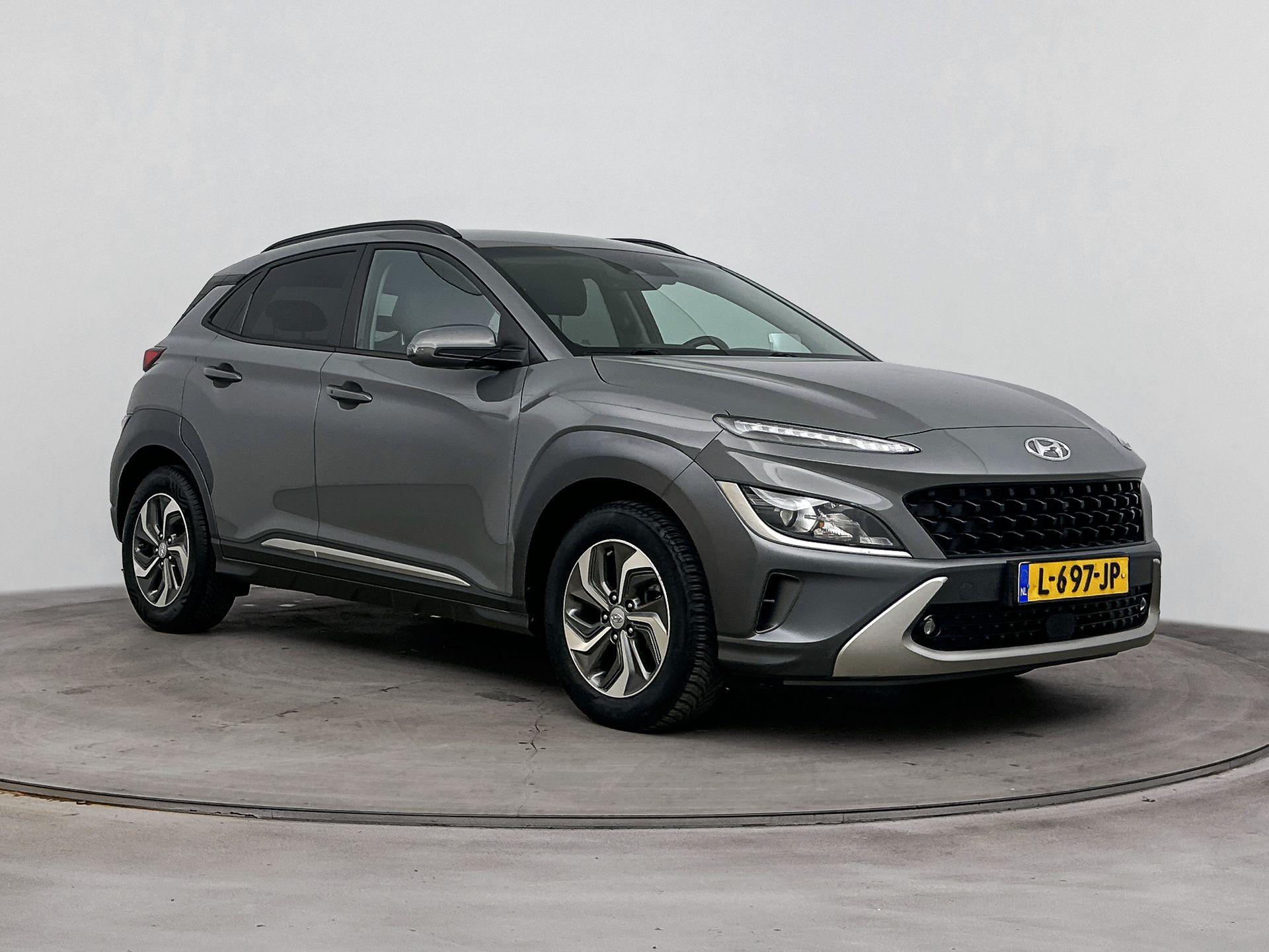 Hyundai Kona 1.6 GDI HEV FASHION - Afbeelding 5